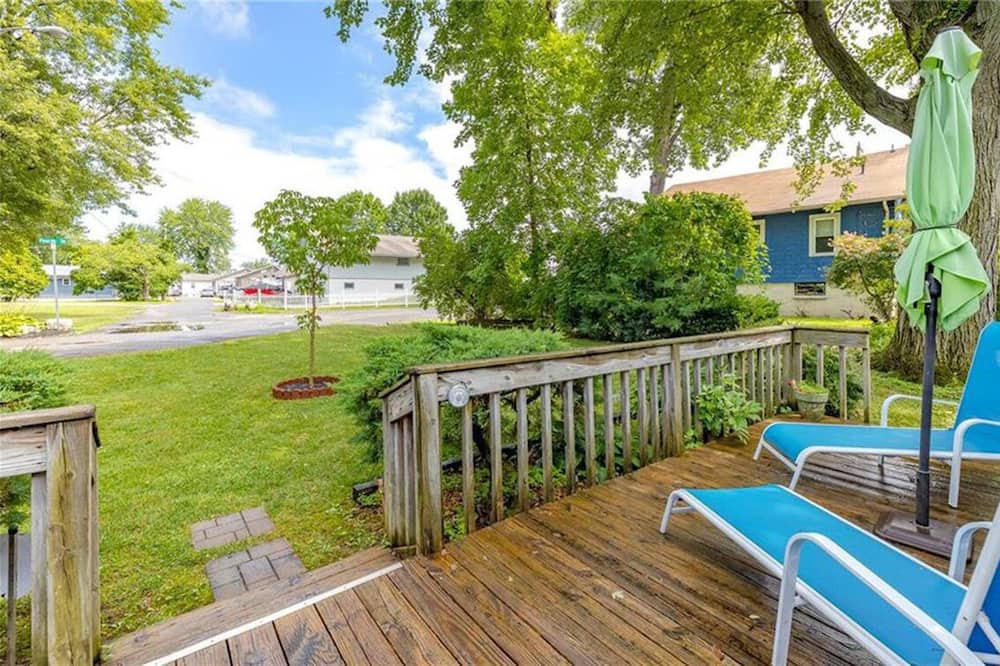 Photo of Patio Balcony in Russells Point