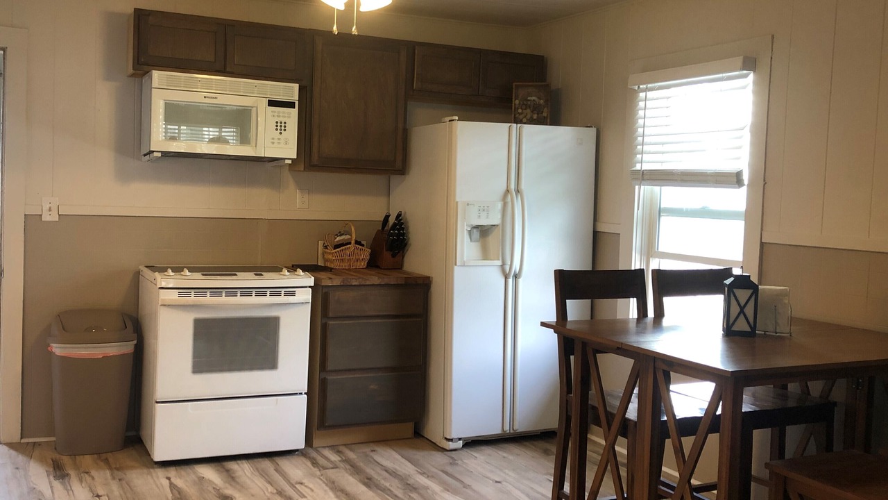 Photo of Kitchen in St. Maries