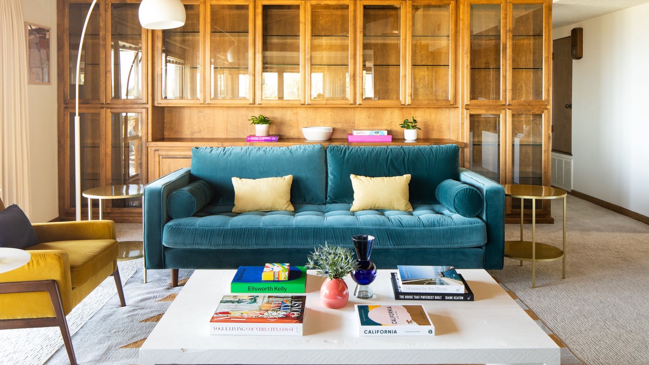 Photo of Livingroom in Western Malibu