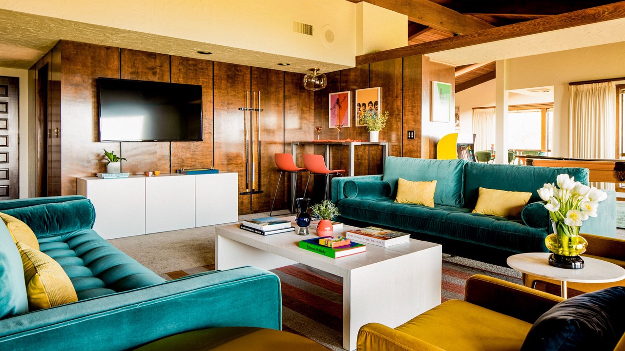 Photo of Livingroom in Western Malibu