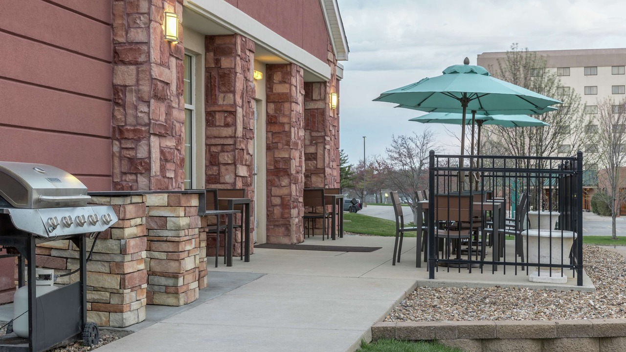 Photo of Patio Balcony in Cedar Rapids