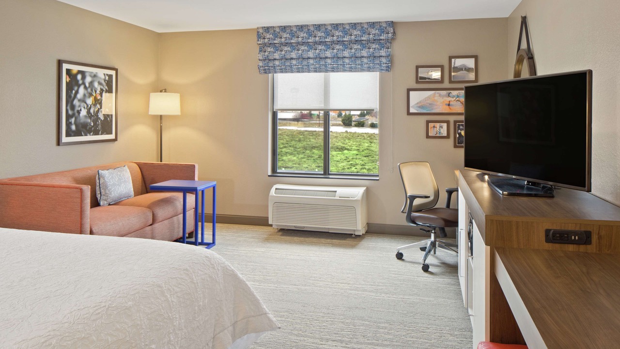 Photo of Bedroom in Spokane Valley