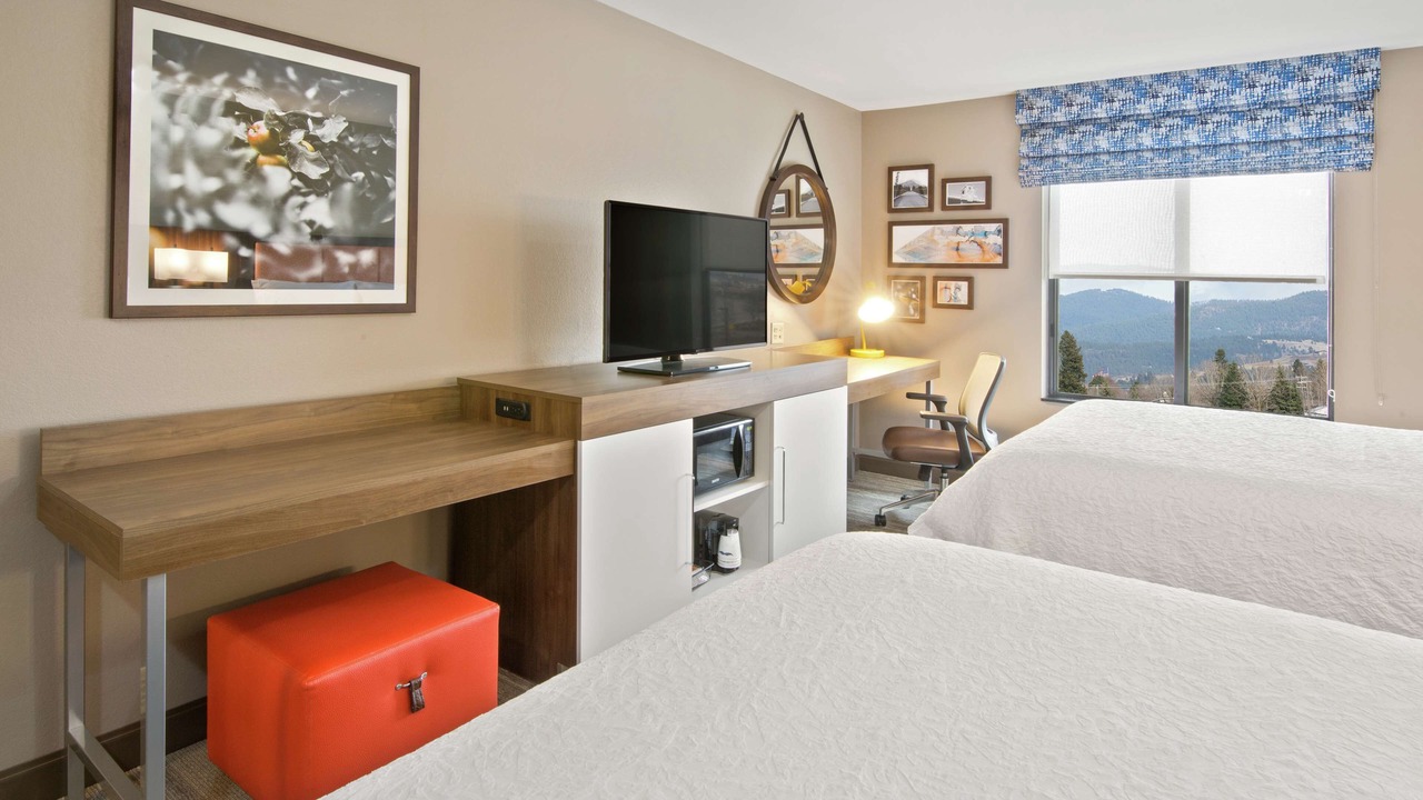 Photo of Bedroom in Spokane Valley