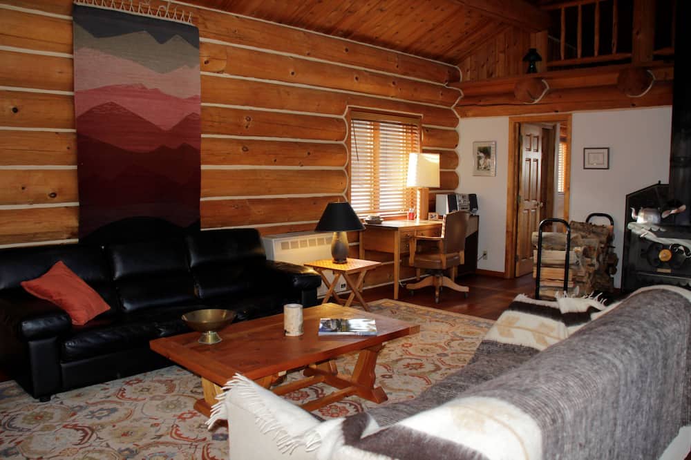 Photo of Livingroom in Polebridge