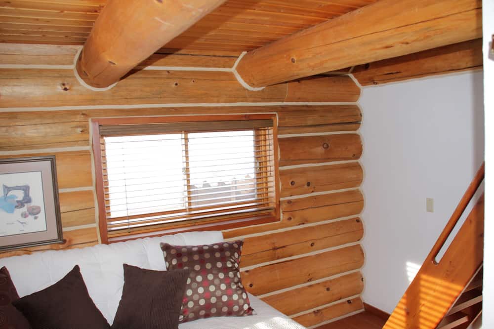 Photo of Bedroom in Polebridge