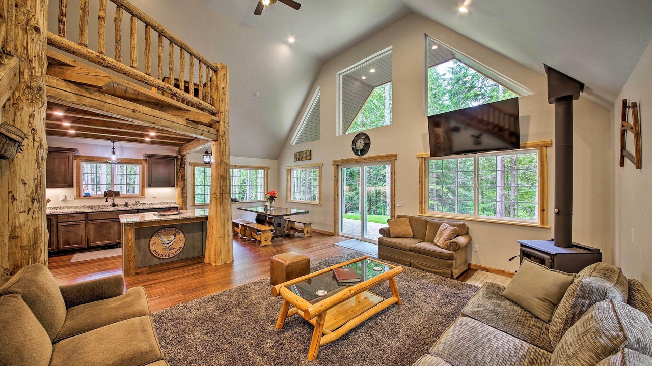 Photo of Livingroom in Nordman