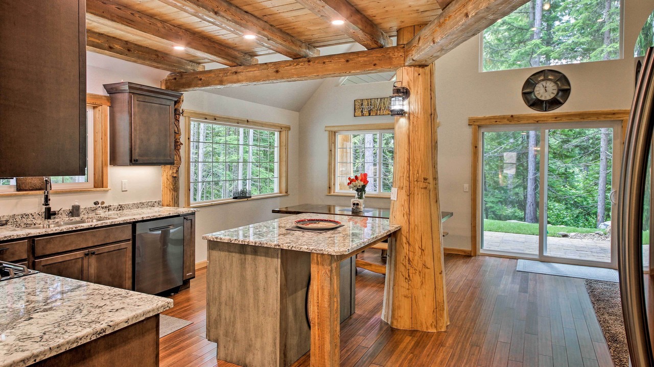 Photo of Kitchen in Nordman
