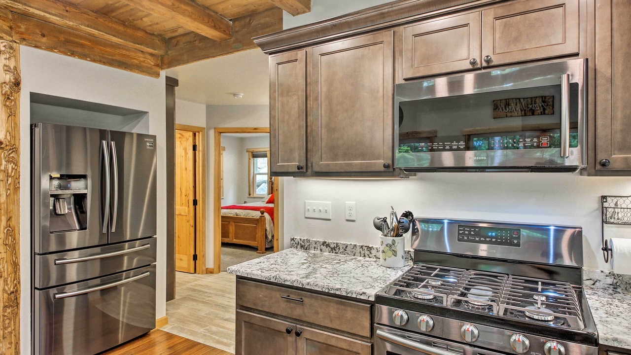 Photo of Kitchen in Nordman