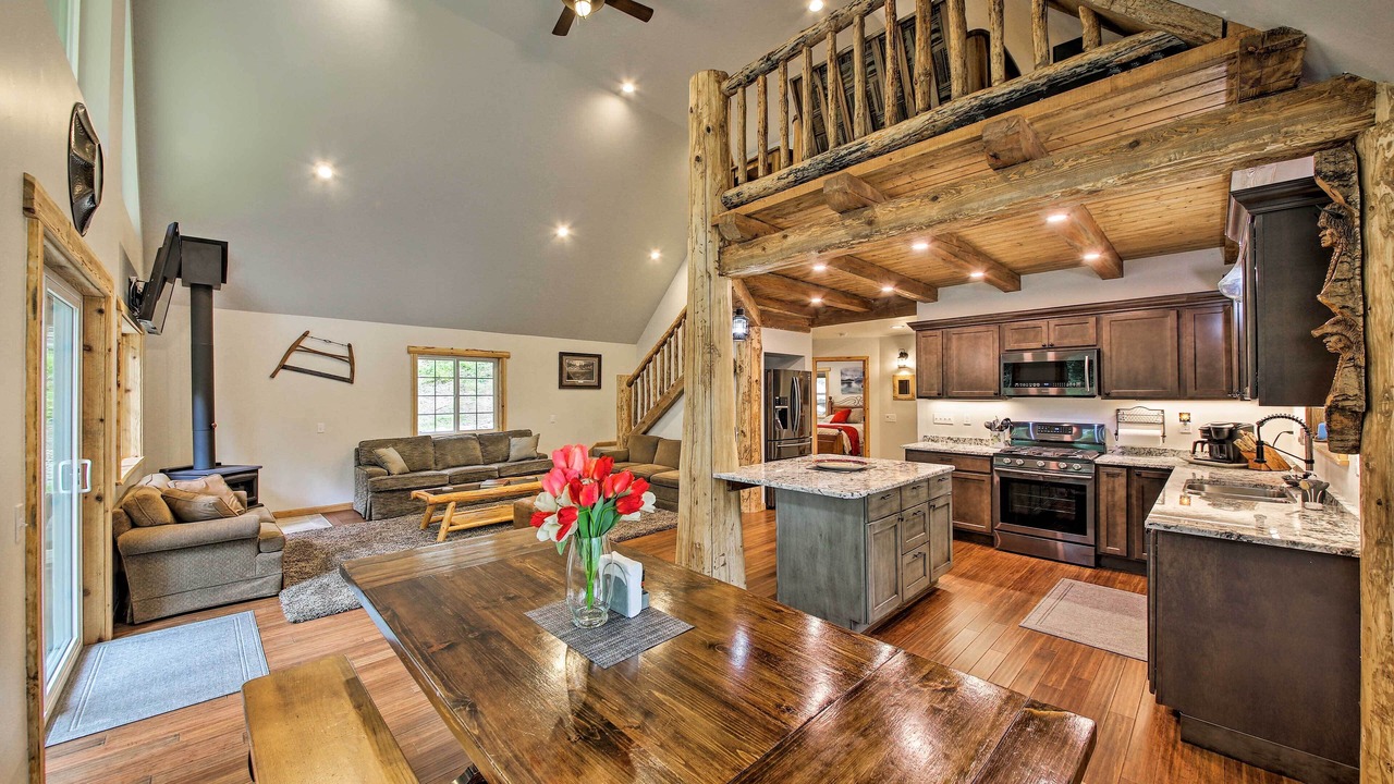 Photo of Kitchen in Nordman