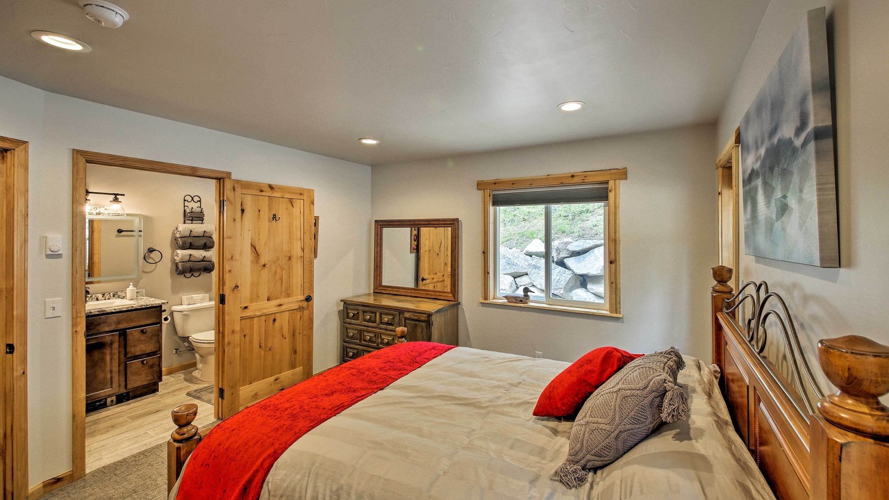 Photo of Bedroom in Nordman