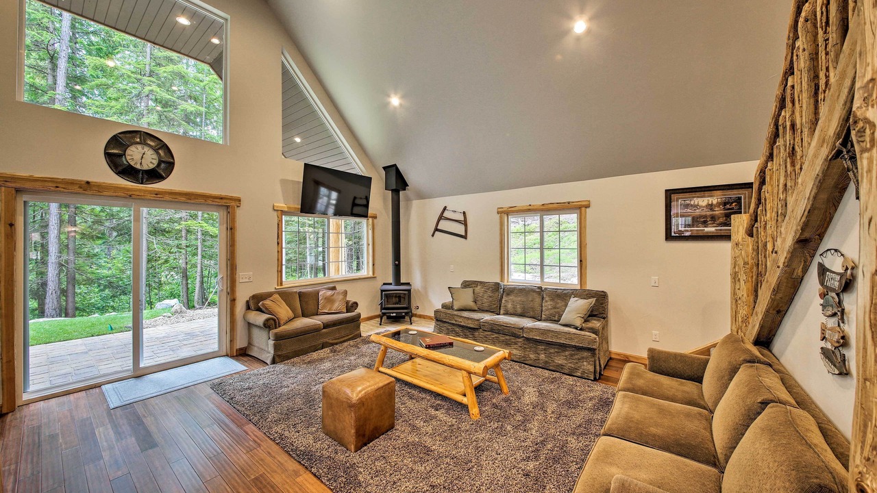 Photo of Livingroom in Nordman