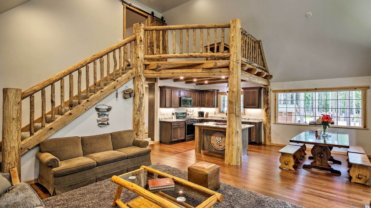 Photo of Livingroom in Nordman