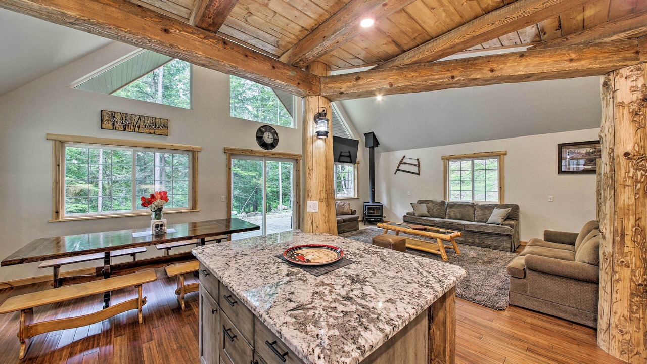 Photo of Kitchen in Nordman