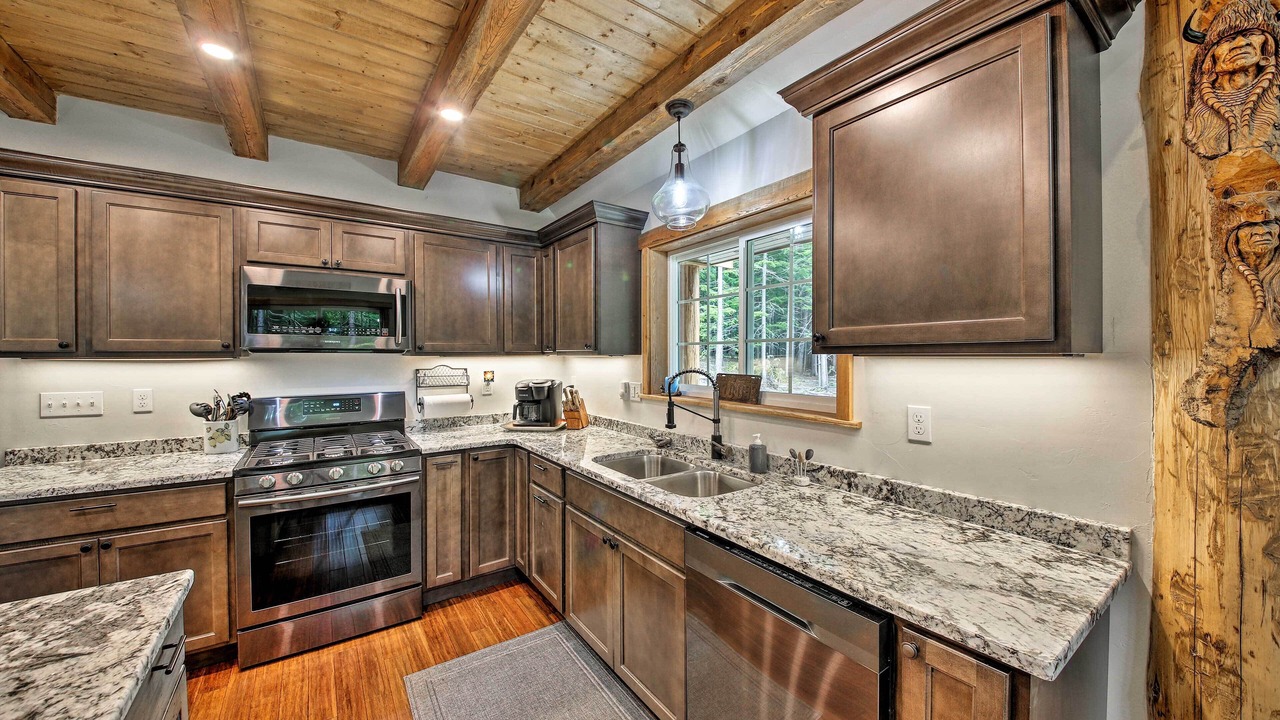 Photo of Kitchen in Nordman
