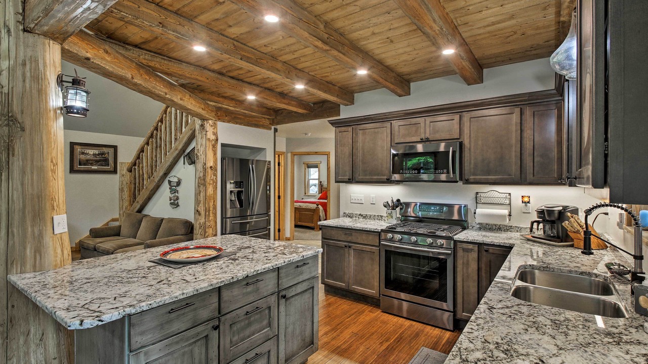 Photo of Kitchen in Nordman