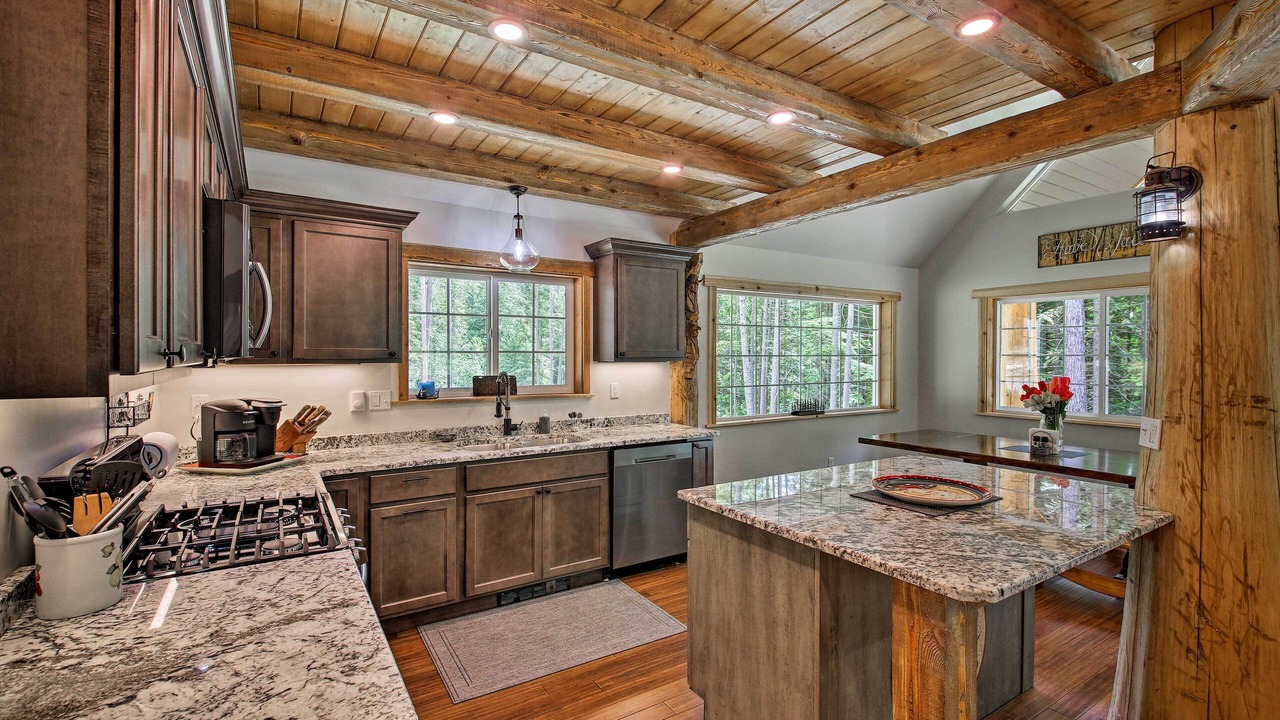 Photo of Kitchen in Nordman