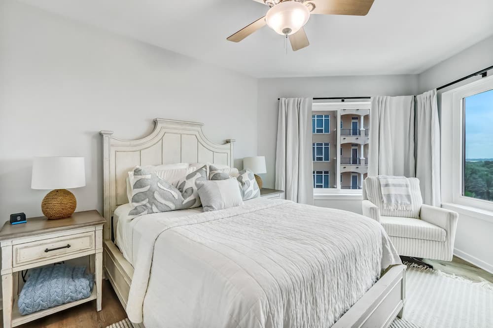 Photo of Bedroom in Fernandina Beach