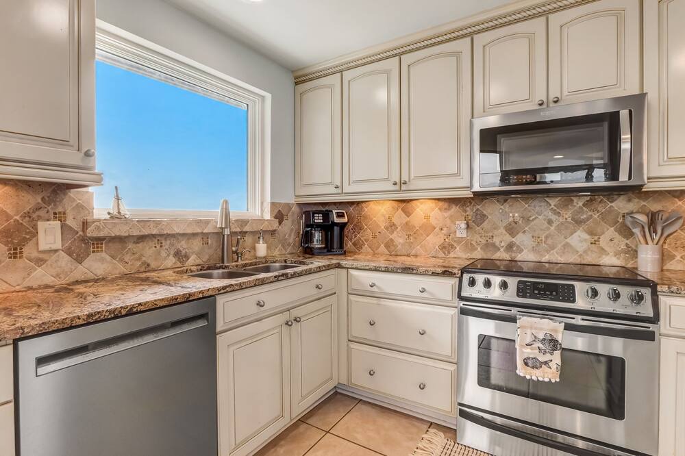 Photo of Kitchen in Fernandina Beach