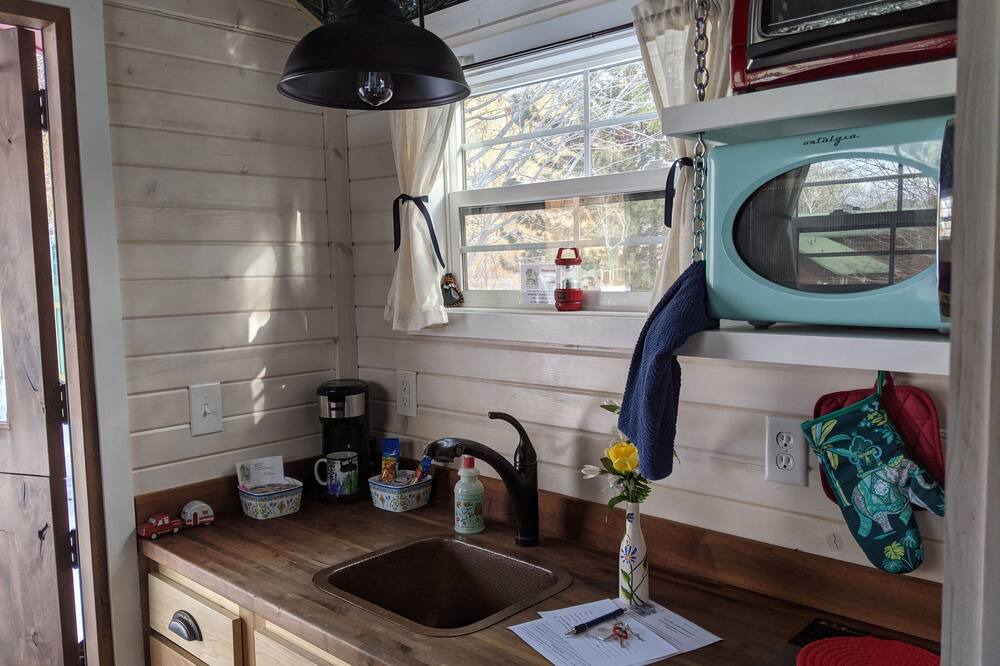 Photo of Kitchen in Salmon