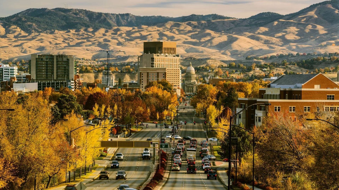 Photo of Outdoor in Downtown Boise
