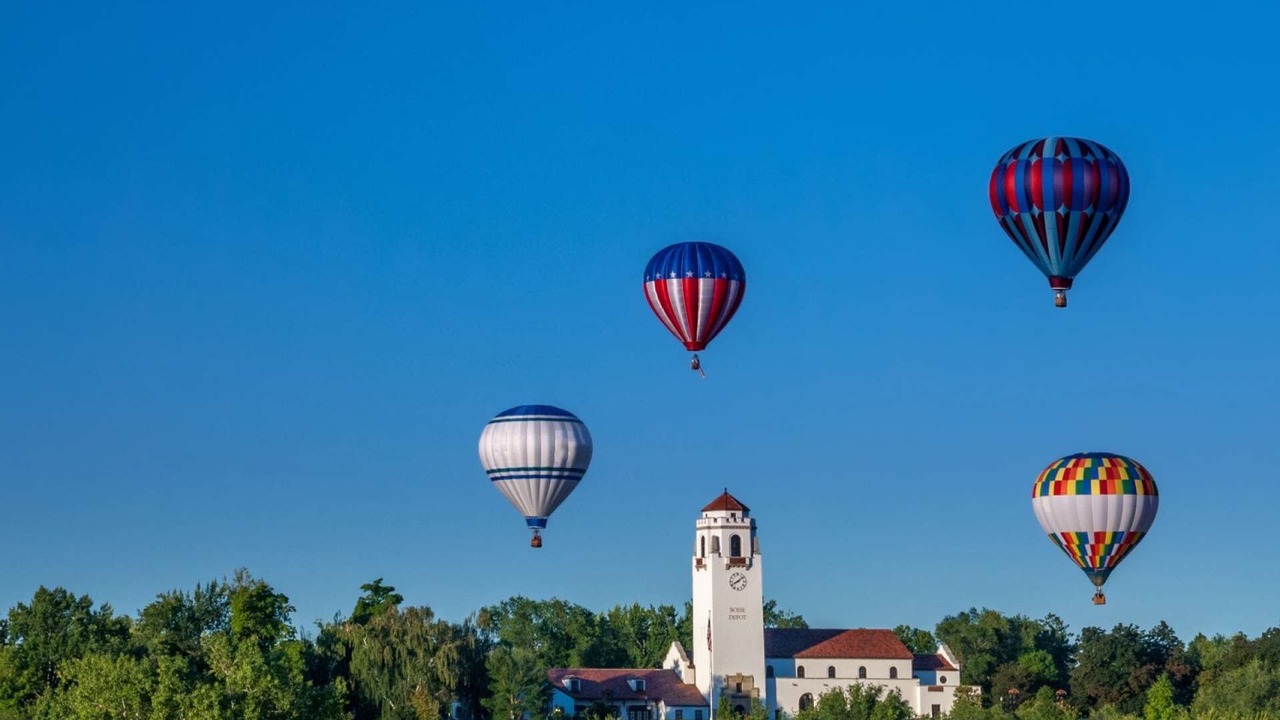 Photo of Outdoor in Downtown Boise