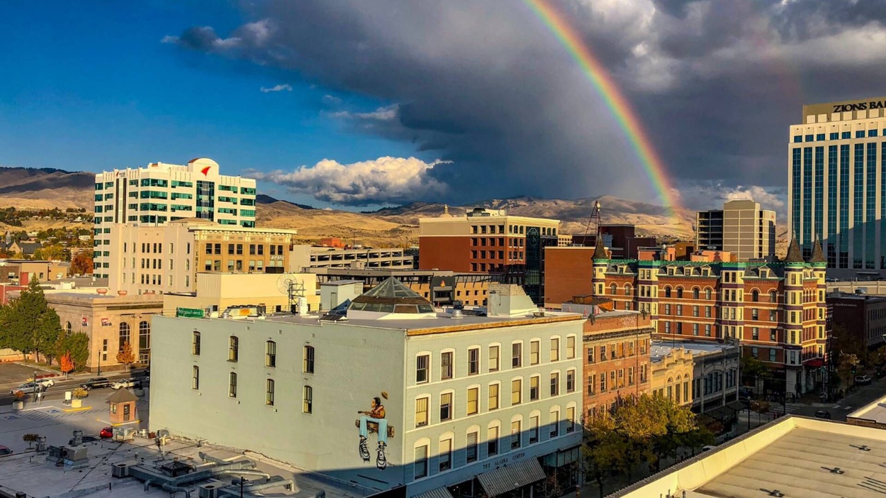 Photo of Outdoor in Downtown Boise