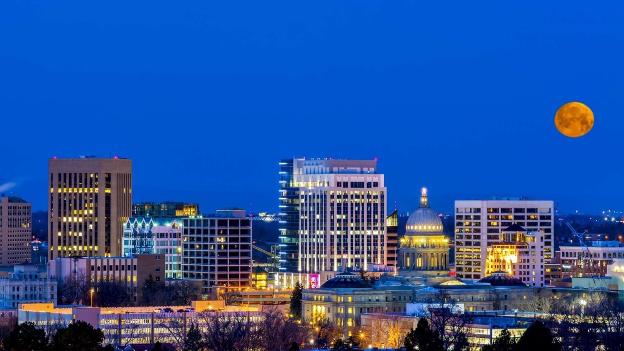 Photo of Outdoor in Downtown Boise