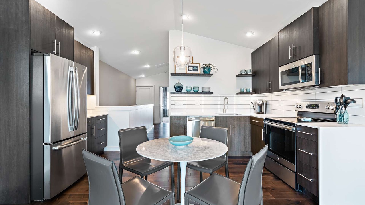 Photo of Kitchen in Downtown Boise