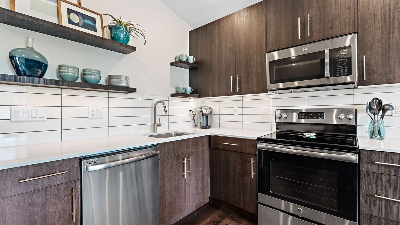 Photo of Kitchen in Downtown Boise
