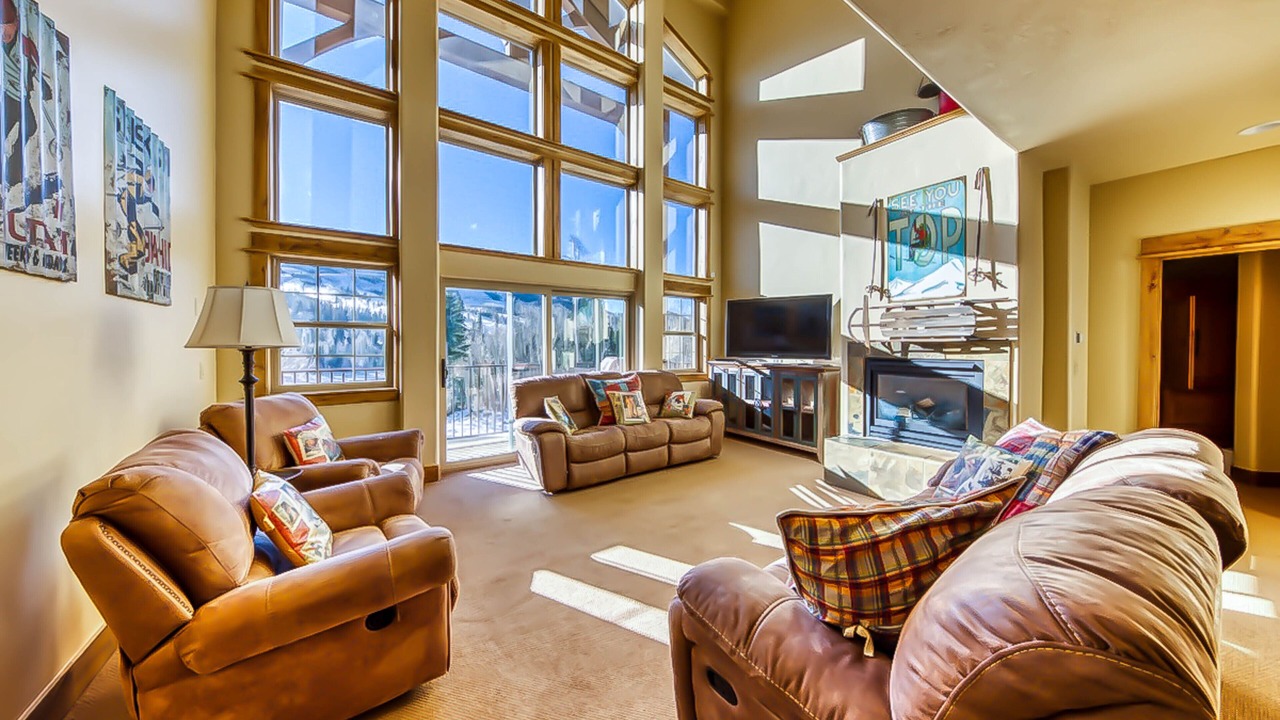 Photo of Livingroom in Brian Head