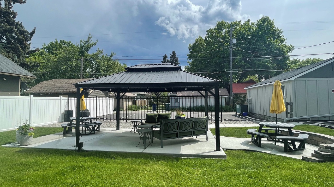 Photo of Patio Balcony in Coeur d'Alene