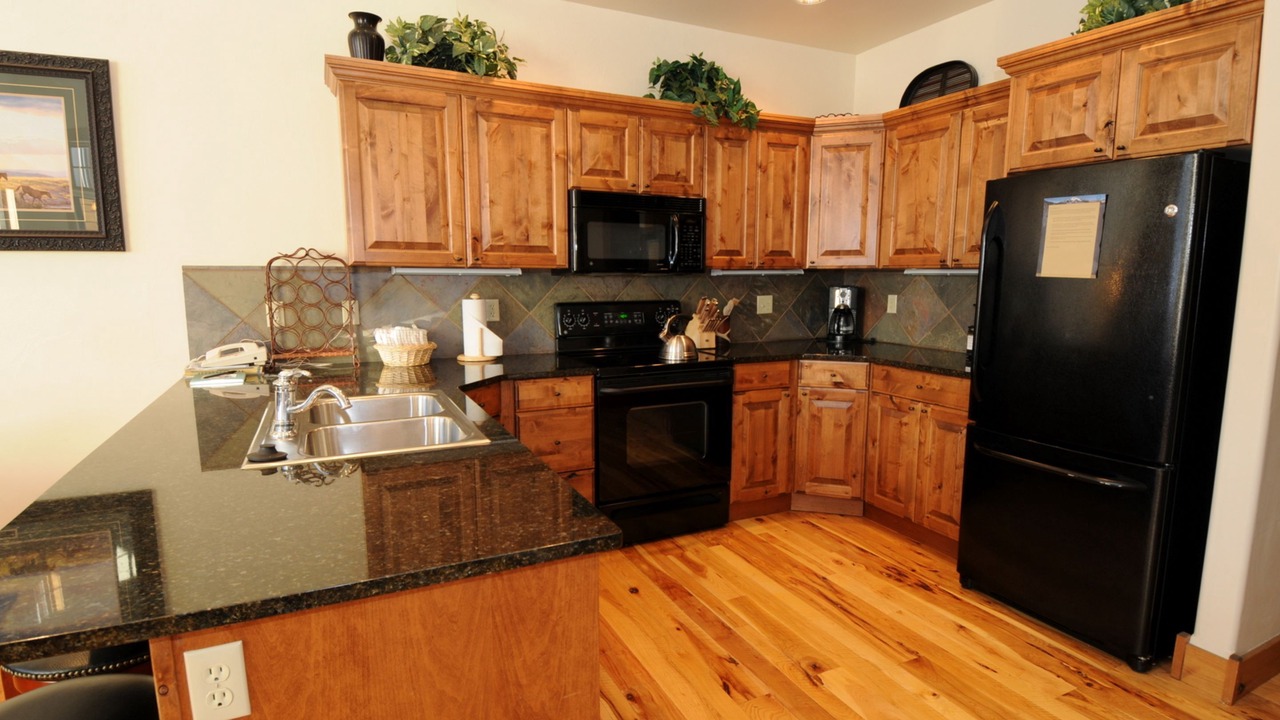Photo of Kitchen in Big Sky