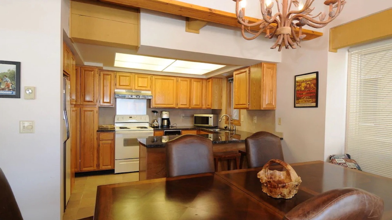 Photo of Kitchen in Big Sky