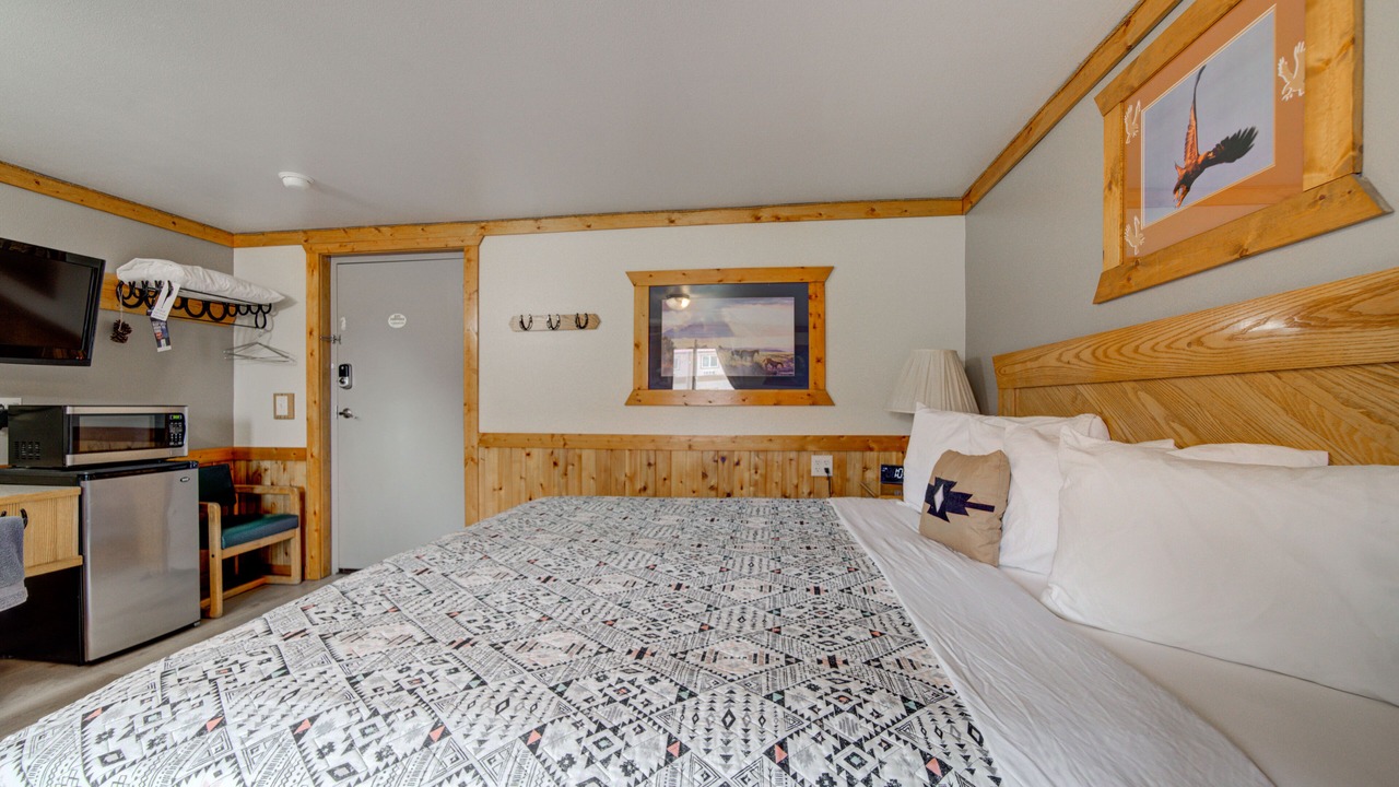 Photo of Bedroom in Livingston