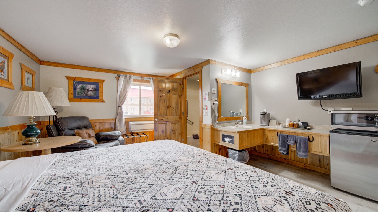 Photo of Bedroom in Livingston
