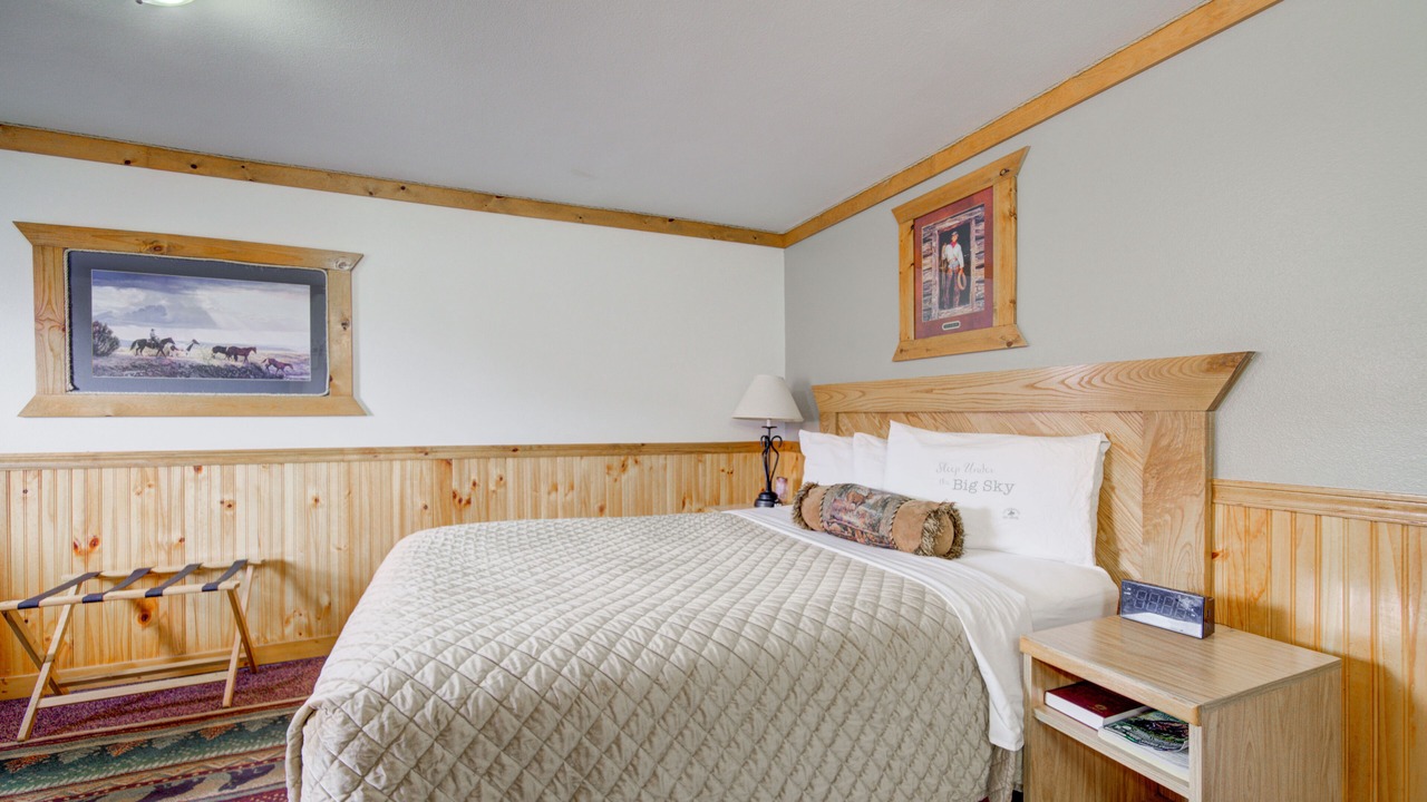 Photo of Bedroom in Livingston