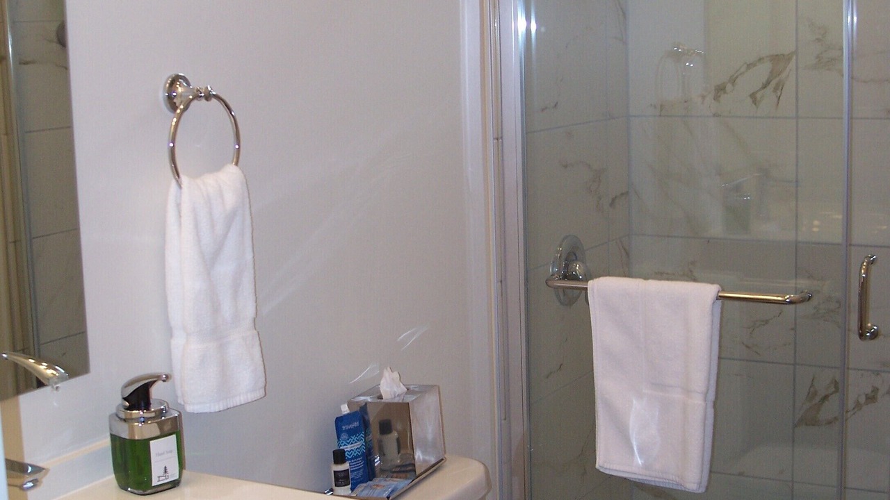 Photo of Bathroom in West Yellowstone