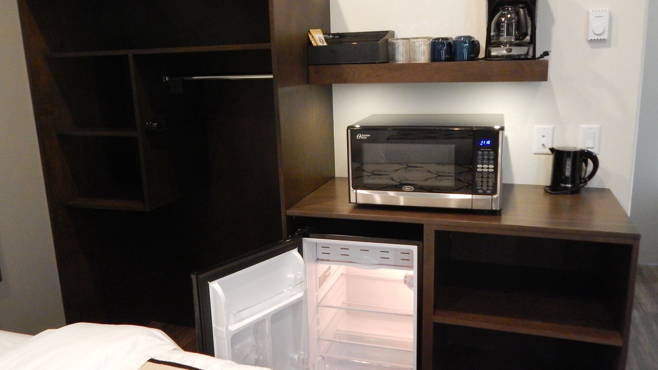 Photo of Kitchen in West Yellowstone