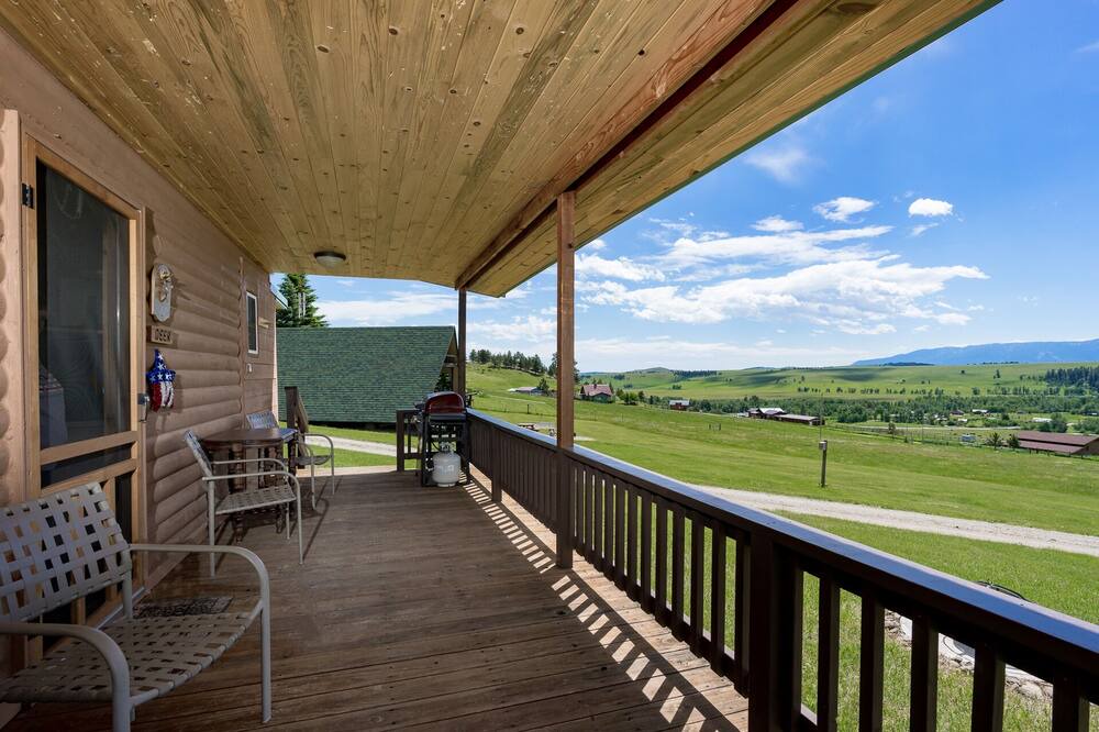 Photo of Patio Balcony in Fishtail