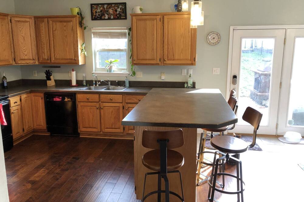 Photo of Kitchen in Holy Cross