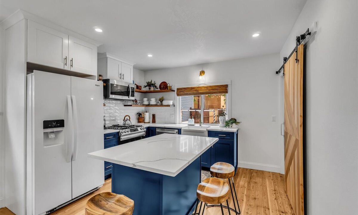 Photo of Kitchen in Garden District