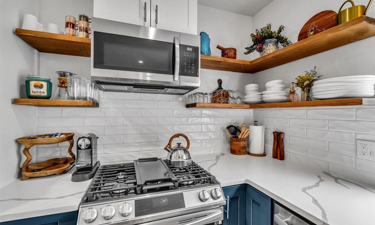 Photo of Kitchen in Garden District