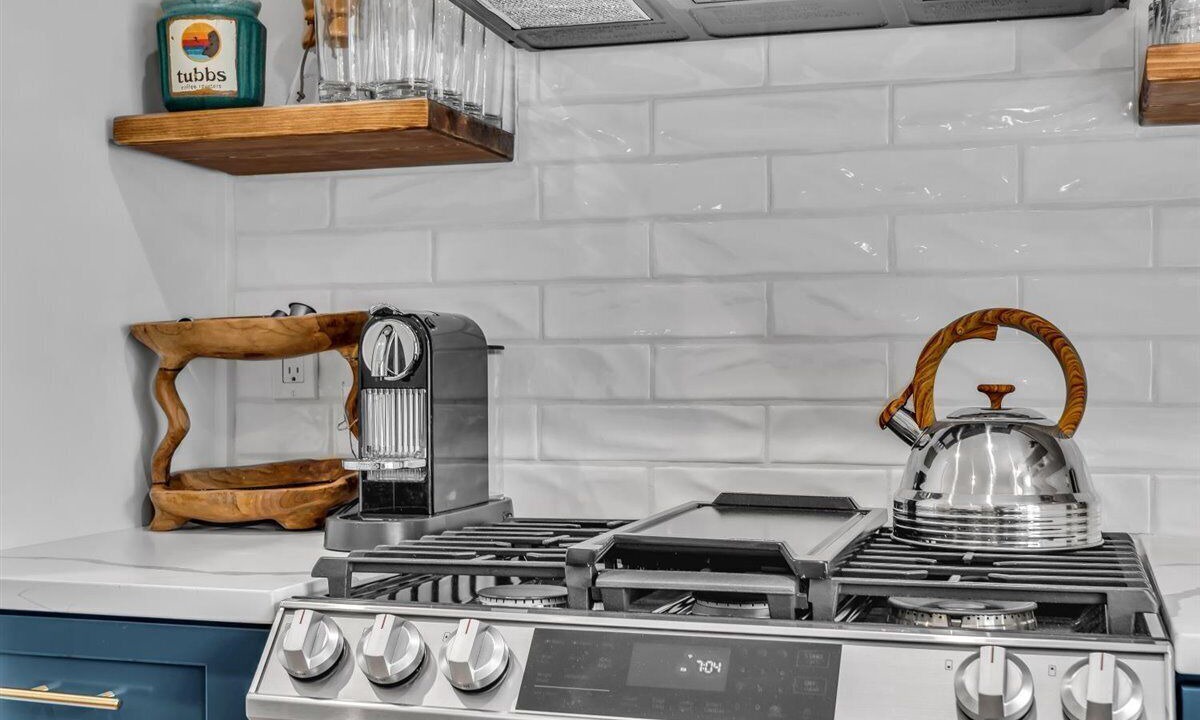 Photo of Kitchen in Garden District
