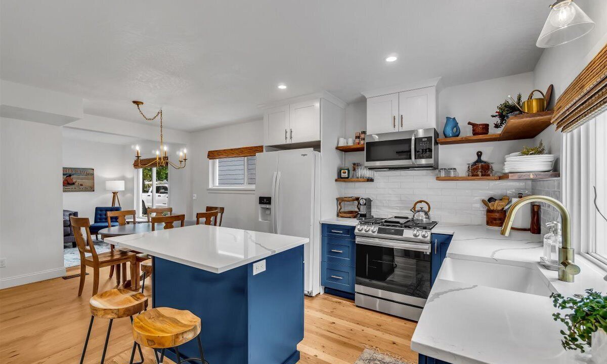 Photo of Kitchen in Garden District