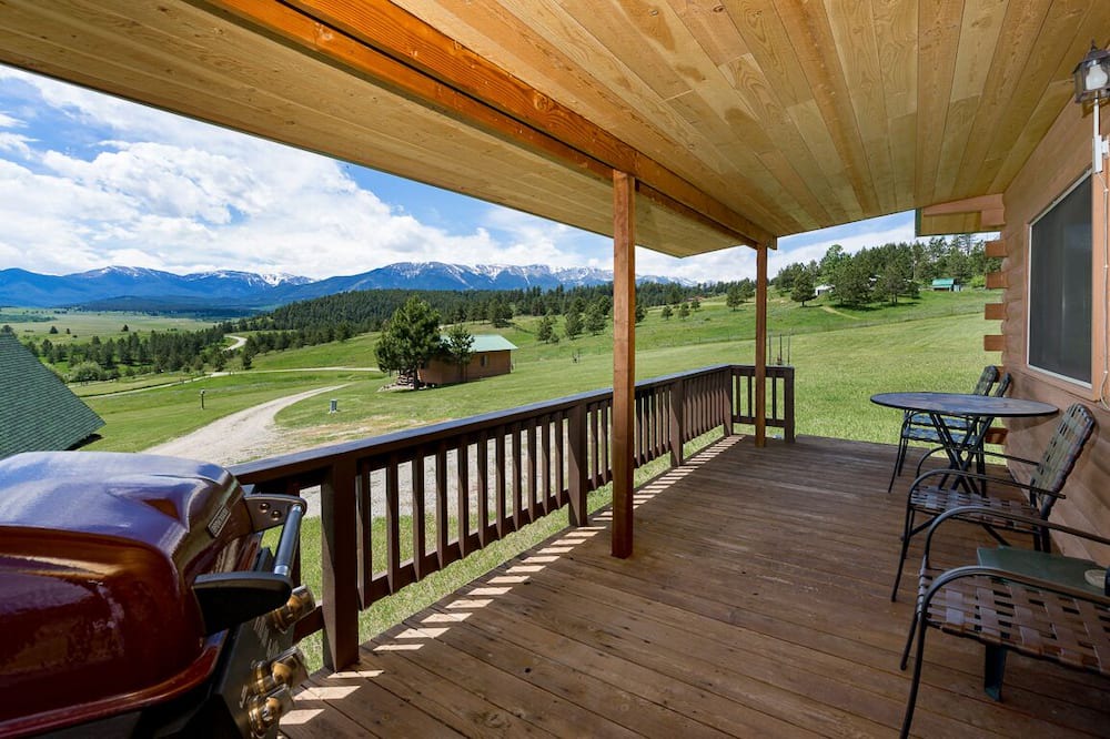 Photo of Patio Balcony in Fishtail