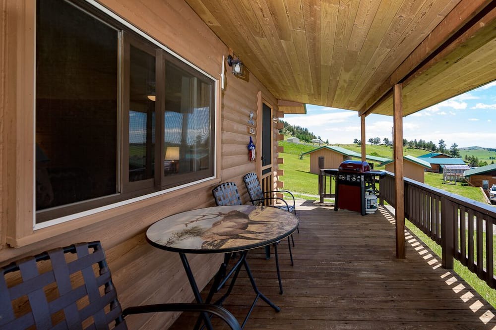 Photo of Patio Balcony in Fishtail
