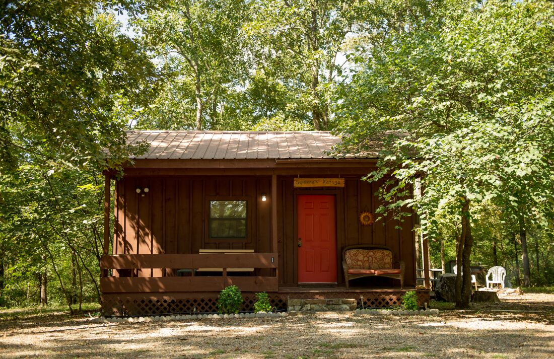 Photo of Outdoor in Hochatown