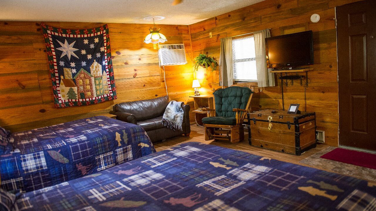 Photo of Livingroom in Hochatown