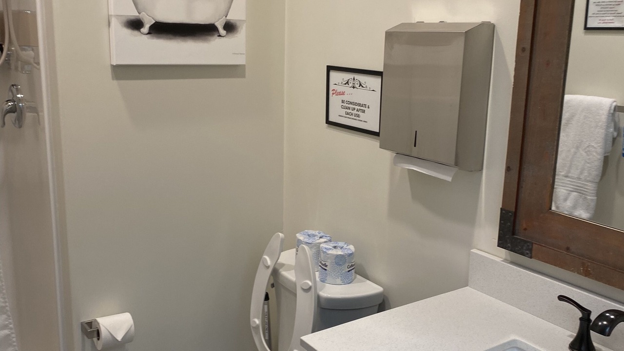 Photo of Bathroom in Bozeman