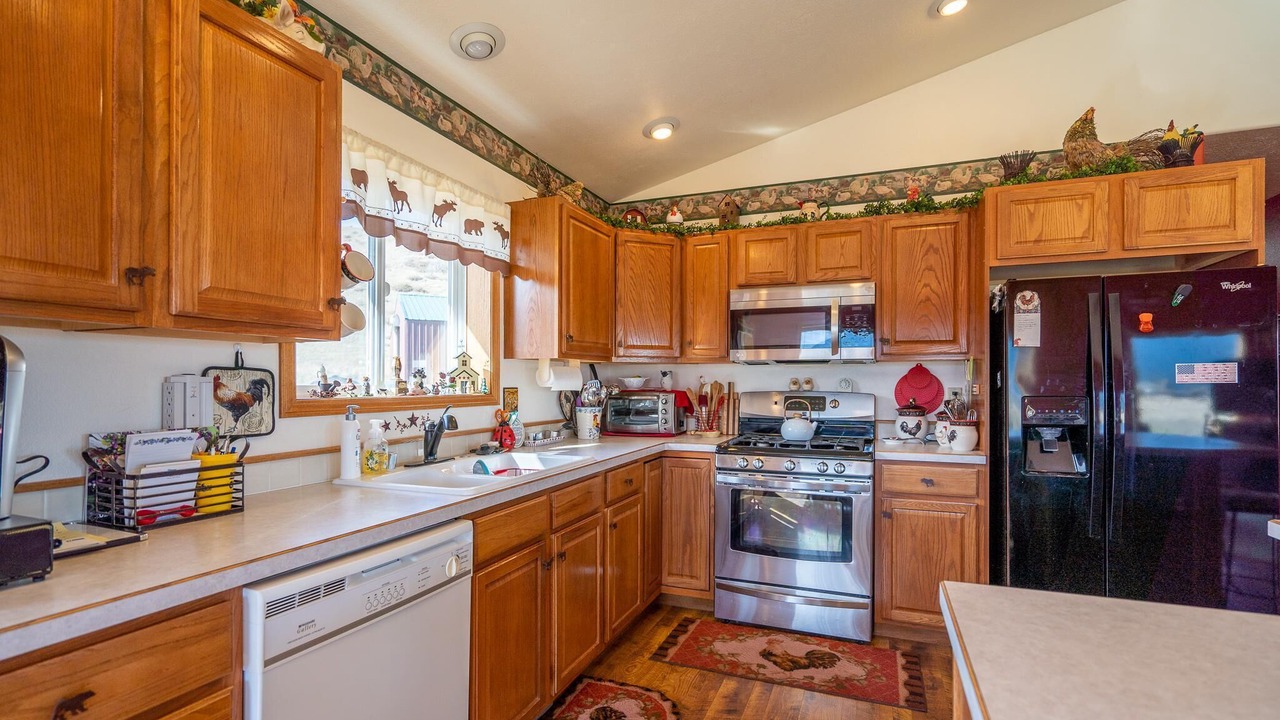 Photo of Kitchen in Wineglass